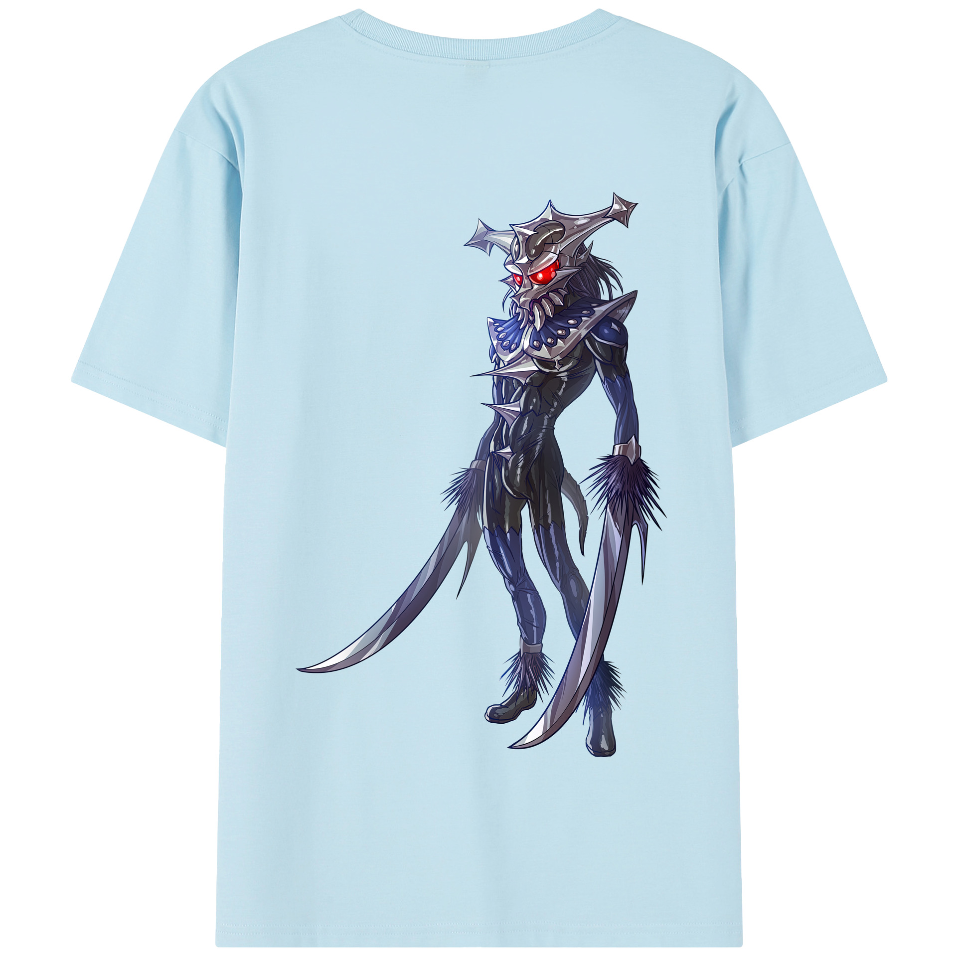 （画像用） ウルトラマン Ultraman 綿100％半袖Tシャツ（背面プリント）